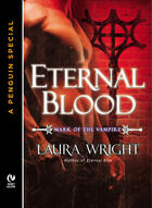 Couverture du livre « Eternal Blood » de Laura Wright aux éditions Penguin Group Us