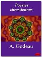 Couverture du livre « Poésies chrestiennes » de Antoine Godeau aux éditions Ebookslib
