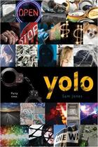 Couverture du livre « Yolo » de Jones Sam aux éditions Simon Pulse