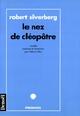 Couverture du livre « Le nez de cleopatre » de Robert Silverberg aux éditions Denoel