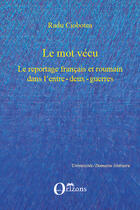 Couverture du livre « Lectures de l'identité narrative » de Regine Battiston aux éditions Editions Orizons