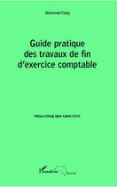 Couverture du livre « Guide pratique des travaux de fin d'exercice comptable » de Mohamed Diaby aux éditions Editions L'harmattan