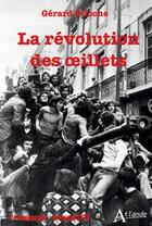 Couverture du livre « La révolution des oeillets : Portugal 1974 » de Gerard Filoche aux éditions Atlande Editions