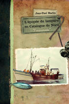 Couverture du livre « L'épopée du lamparo en Catalogne du nord 