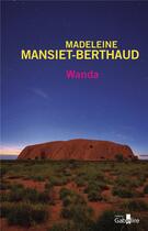 Couverture du livre « Wanda » de Madeleine Mansiet-Berthaud aux éditions Gabelire
