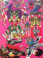 Couverture du livre « Paradise of eyes » de Keiichi Tanaami aux éditions United Dead Artists