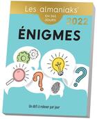 Couverture du livre « Énigmes (édition 2022) » de Bernard Myers aux éditions Editions 365