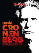 Couverture du livre « Mad movies classic david cronenberg (sc) » de  aux éditions Custom Publishing