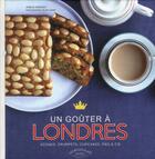 Couverture du livre « Un goûter à Londres » de  aux éditions Marabout