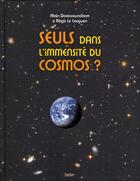 Couverture du livre « Sommes-nous seuls dans l'immensité du cosmos ? » de Alain Doressoundiram aux éditions Belin Education
