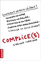 Couverture du livre « Complice » de Corrigan Eireann aux éditions Milan