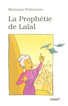 Couverture du livre « La prophetie de laial » de Marianne Puttemans aux éditions Labor Litterature