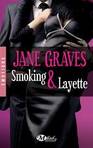Couverture du livre « Smoking et layette » de Jane Graves aux éditions Milady