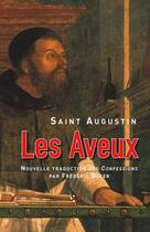 Couverture du livre « Les aveux » de Saint Augustin aux éditions P.o.l