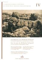 Couverture du livre « Sur les pas de Wilhelm Vollgraff ; cent ans d'activités archéologiques à Argos » de Dominique Mulliez aux éditions Ecole Francaise D'athenes