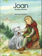 Couverture du livre « Joan,petit berger de montaillou » de Brenon/Sales aux éditions Msm