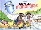 Couverture du livre « Odyssée mahoraise » de Ouzov Phil aux éditions Des Bulles Dans L'ocean