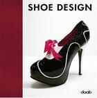 Couverture du livre « Shoe design » de Daab aux éditions Daab