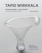 Couverture du livre « Tapio wirkkala /anglais/allemand » de Dawson Jack aux éditions Arnoldsche