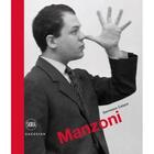 Couverture du livre « Piero Manzoni a retrospective ; anglais » de Germano Celant aux éditions Skira