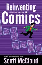 Couverture du livre « Reinventing comics » de Scott Mccloud aux éditions Harper Collins