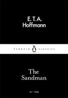 Couverture du livre « The Sandman » de Ernst Theodor Amadeus Hoffmann aux éditions Adult Pbs