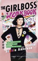 Couverture du livre « Girlboss Workbook, The » de Sophia Amoruso aux éditions Adult Pbs
