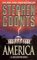 Couverture du livre « America » de Stephen Coonts aux éditions St Martin's Press