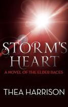 Couverture du livre « Storm's Heart » de Thea Harrison aux éditions Little Brown Book Group Digital