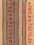 Couverture du livre « African textiles /anglais » de Clarke Duncan/Drake aux éditions Acc Art Books