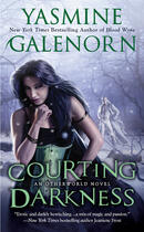 Couverture du livre « Courting Darkness » de Yasmine Galenorn aux éditions Penguin Group Us