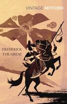 Couverture du livre « Frederick the Great » de Nancy Mitford aux éditions Random House Digital