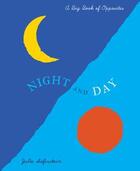 Couverture du livre « Night and day » de Julie Safirstein aux éditions Princeton Architectural