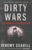 Couverture du livre « Dirty wars » de Jeremy Scahill aux éditions Serpent's Tail