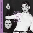 Couverture du livre « Gillian Wearing and claude Cahun : behind a mask, another mask » de Sarah Howgate aux éditions National Portrait Gallery