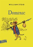 Couverture du livre « Dominic » de William Steig aux éditions Gallimard-jeunesse