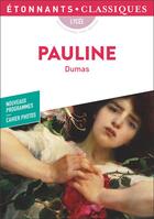 Couverture du livre « Pauline » de Alexandre Dumas aux éditions Flammarion