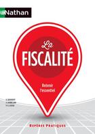 Couverture du livre « La fiscalité » de Georges Sauvageot aux éditions Nathan