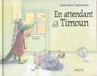 Couverture du livre « En attendant timoun » de Casterman Genevieve aux éditions Ecole Des Loisirs