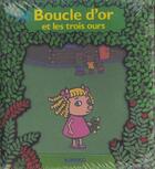 Couverture du livre « Boucle d or et les trois ours » de Kimiko aux éditions Ecole Des Loisirs