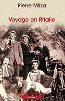 Couverture du livre « Voyage en Ritalie » de Pierre Milza aux éditions Payot