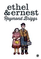 Couverture du livre « Ethel & Ernest » de Raymond Briggs aux éditions Grasset Jeunesse