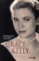 Couverture du livre « Grace kelly » de Donald Spoto aux éditions Presses De La Cite