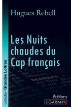 Couverture du livre « Les nuits chaudes du Cap français » de Hugues Rebell aux éditions Books On Demand