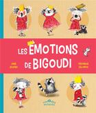 Couverture du livre « Les émotions de Bigoudi » de Anne Baudier et Veronique Salomon aux éditions Ctp Rue Des Enfants