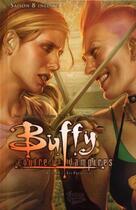 Couverture du livre « Buffy contre les vampires - saison 8 t.5 : les prédateurs » de Joss Whedon et Georges Jeanty et Collectif et Drew Z. Greenberg aux éditions Panini