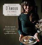 Couverture du livre « D'amour et de fromages » de Dorsemans Camille aux éditions Bastberg