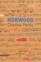 Couverture du livre « Norwood » de Charles Portis aux éditions Cambourakis