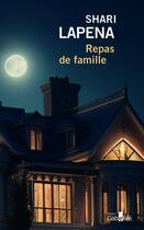 Couverture du livre « Repas de famille » de Shari Lapena aux éditions Gabelire