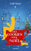 Couverture du livre « Des Cookies pour Noël » de Cali Keys aux éditions Hauteville